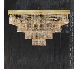 Люстра Castro Lighting CALIFORNIA 100х100, фото 1