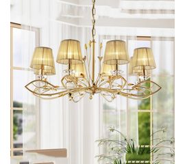 Люстра Castro Lighting CANCUN 6750.8, фото 1