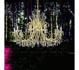 Люстра Castro Lighting CASABLANCA 5140.10, фото 1