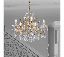 Люстра Castro Lighting CASABLANCA 5143.5, фото 1