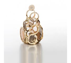 Настольная лампа IDL CHARLESTON 566/1L, фото 1