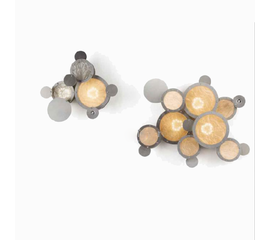 Настенный светильник IDL CHARLESTON 566/2А PF, фото 1