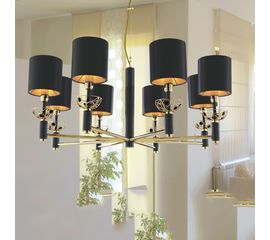 Люстра Castro Lighting CHICAGO 8420.8, фото 1