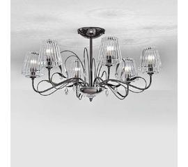 Люстра IDL CHLOE 550/6PF, фото 1