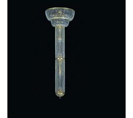 Люстра ArtGlass SPIRAL COLUMN dia 800, фото 1