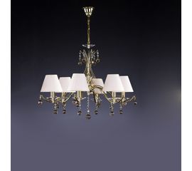 Люстра ArtGlass Chantal VI., фото 1