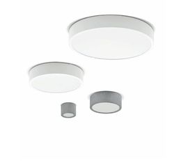 Настенно-потолочный светильник Linea Light Circle Box 7926-7927, фото 1