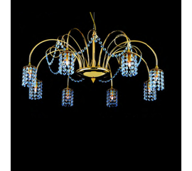 Люстра Castro Lighting Constanta 6212.8, фото 1