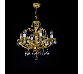 Люстра ArtGlass Cornelia VI, фото 1