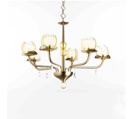 Люстра IDL DAFNE 545/3+3, фото 1