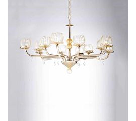 Люстра IDL DAFNE 546/6+6, фото 1