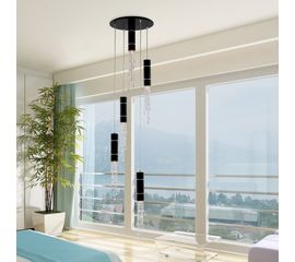 Подвесной светильник Castro Lighting DALLAS 8203.1+4, фото 1