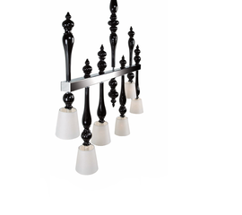 Подвесной светильник AVMazzega Dandy 10000/6B, фото 1