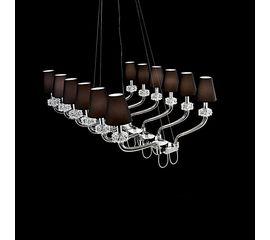 Подвесной светильник Barovier&amp;Toso Domo Rotterdam 7119, фото 1