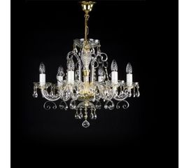 Люстра ArtGlass Elizabetha VI, фото 1