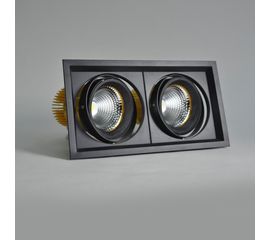 Встраиваемый в потолок светильник Limex FL-KR2, фото 1