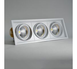 Встраиваемый в потолок светильник Limex FL-KR3, фото 1