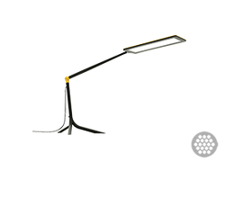 Настольная лампа Halla FLOU 111-800N-10HAT/828, BW, фото 1