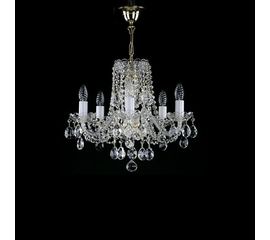 Люстра ArtGlass Francesca V., фото 1