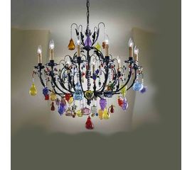 Люстра Beby Italy Fruit 107/12, фото 1