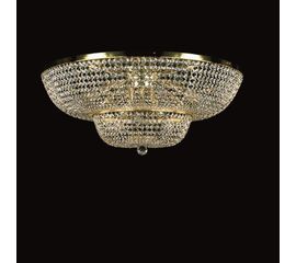 Потолочный светильник ArtGlass GEENA dia. 800, фото 1