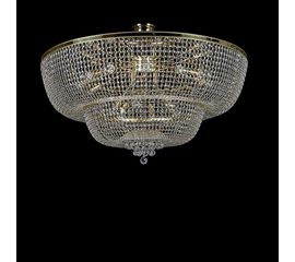 Потолочный светильник ArtGlass GERTA dia. 1200, фото 1