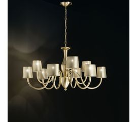 Люстра IDL GRACE 530/6+3, фото 1