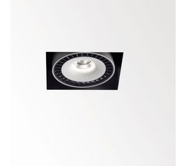 Встраиваемый в потолок светильник Delta Light GRID IN TRIMLESS 1 REO 20 82733, фото 1