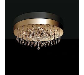 Потолочный светильник Beby Italy Golden Rose 0130Q01, фото 1