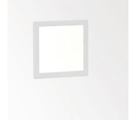 Встраиваемый в стену светильник Delta Light HELI 1 LED WW, фото 1