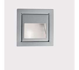 Встраиваемый в стену светильник Delta Light HELI 1 SCREEN, фото 1