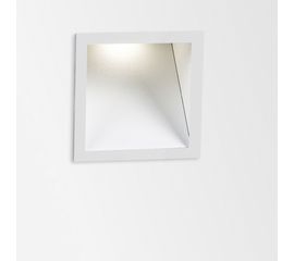 Встраиваемый в стену светильник Delta Light HELI 1 SCREEN LED WW, фото 1