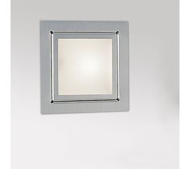 Встраиваемый в стену светильник Delta Light HELI 1 WHITE, фото 1