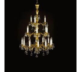 Люстра ArtGlass Hermiona, фото 1