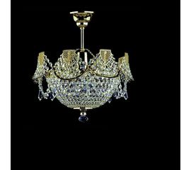 Люстра ArtGlass IRENA, фото 1