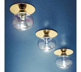 Встраиваемый в потолок светильник Aureliano Toso Iris, фото 1