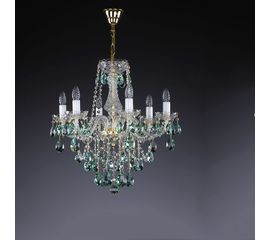 Люстра ArtGlass JESSICA VI, фото 1