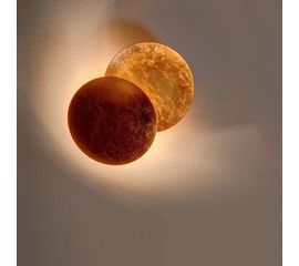 Настенный светильник Catellani&amp;Smith Lederam 01, фото 1