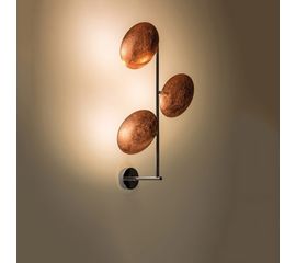 Настенный светильник Catellani&amp;Smith Lederam 02, фото 1