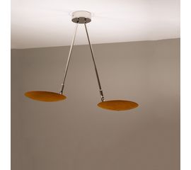 Потолочный светильник Catellani&amp;Smith Lederam 04, фото 1