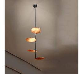 Потолочный светильник Catellani&amp;Smith Lederam 05, фото 1