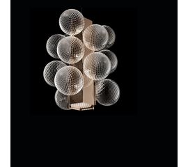 Подвесной светильник Barovier&amp;Toso Lincoln 7261, фото 1