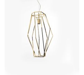 Подвесной светильник IDL METAL ROCK 572/1SG/led, фото 1