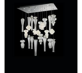 Потолочный светильник Barovier&amp;Toso Mazzodromo 7252, фото 1