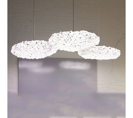 Подвесной светильник Aqua Creations Mimosa Flat Pendant, фото 1