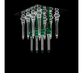 Потолочный светильник Barovier&amp;Toso Minimal Degas 7070, фото 1