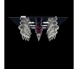 Потолочный светильник Barovier&amp;Toso Minimal Degas 7072, фото 1