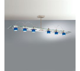 Подвесной светильник Aureliano Toso Movy 6, фото 1