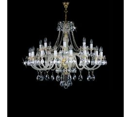 Люстра ArtGlass NANCY XVIII, фото 1