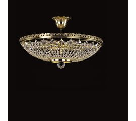 Потолочный светильник ArtGlass NORMA II., фото 1